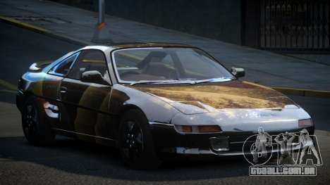 Toyota MR2 GS S2 para GTA 4