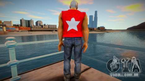 New Bryan 3 para GTA San Andreas