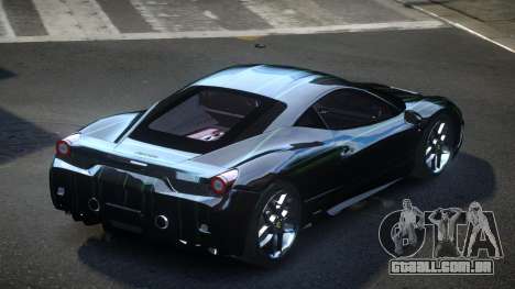 Ferrari 458 G-Tuned S5 para GTA 4