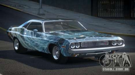 Dodge Challenger U-Style S9 para GTA 4