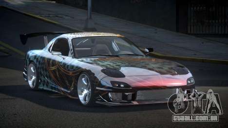 Mazda RX-7 PS-R S5 para GTA 4