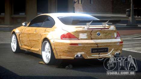 BMW M6 E63 S-Tuned S8 para GTA 4