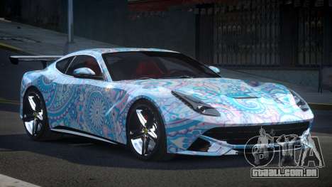 Ferrari F12 BS-U S8 para GTA 4