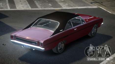 Dodge Charger Brazilian 1976 para GTA 4