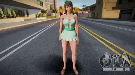 Hitomi Valentines Day para GTA San Andreas