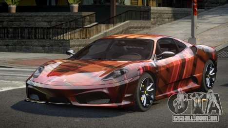 Ferrari F430 GT S10 para GTA 4