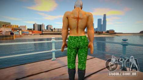 Bryan 5 para GTA San Andreas