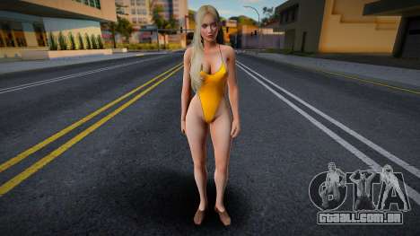 Helena Douglas Swinsuit 1 para GTA San Andreas