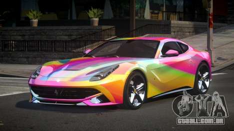 Ferrari F12 BS-U S9 para GTA 4