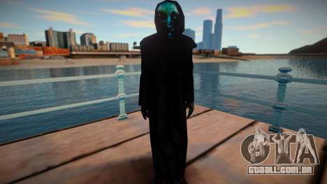 Unwanted House Guest para GTA San Andreas