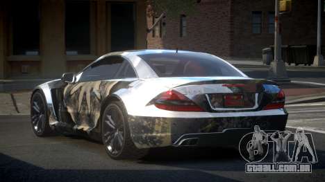 Mercedes-Benz SL65 U-Style PJ7 para GTA 4