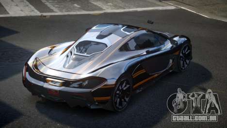 McLaren P1 GS-I L10 para GTA 4