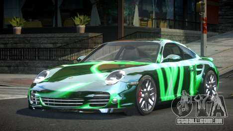 Porsche 911 GST Turbo S1 para GTA 4