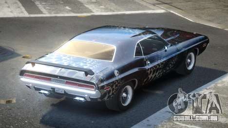 Dodge Challenger GS Tuned S6 para GTA 4