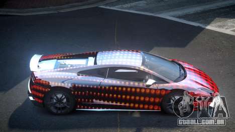 Lamborghini Gallardo PSI-G S6 para GTA 4