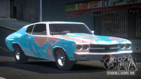 Chevrolet Chevelle Old S4 para GTA 4