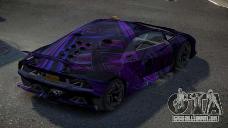 Lamborghini Sesto Elemento PS-R S3 para GTA 4