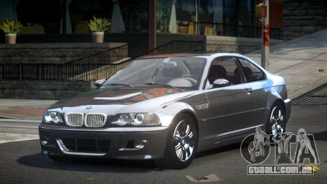 BMW M3 U-Style para GTA 4