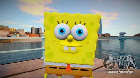 SpongeBob (BFBB Rehydrated) para GTA San Andreas