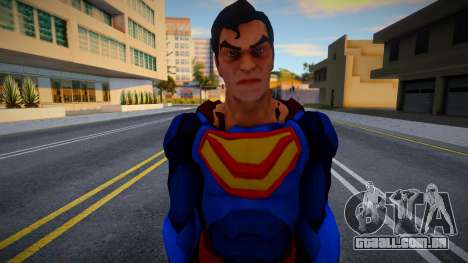 Ultraman Legendary para GTA San Andreas