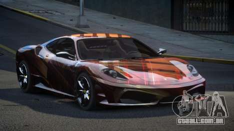 Ferrari F430 GT S10 para GTA 4