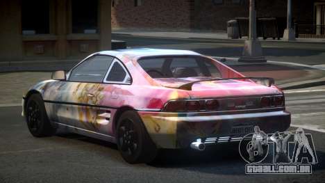 Toyota MR2 GS S7 para GTA 4