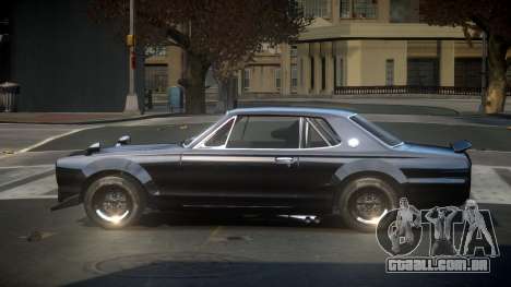 Nissan 2000GT U-Style S5 para GTA 4