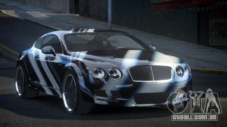 Bentley Continental ERS S8 para GTA 4
