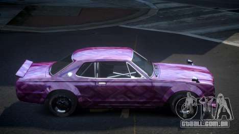 Nissan 2000GT U-Style S4 para GTA 4