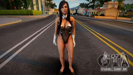 Skyrim Monki PlayBoy Bunny 4 para GTA San Andreas