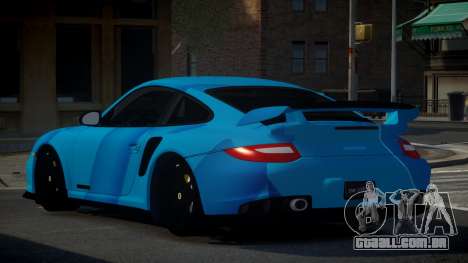 Porsche 911 SP Qz PJ10 para GTA 4