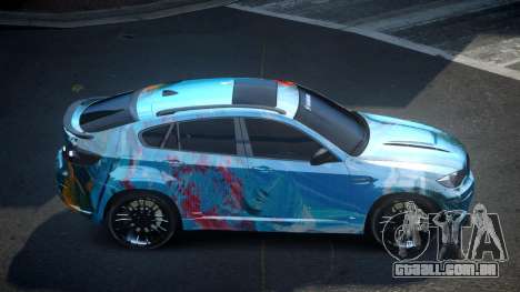 BMW X6 PS-I S1 para GTA 4