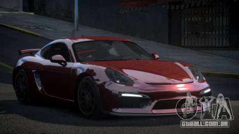 Porsche Cayman GT-I para GTA 4