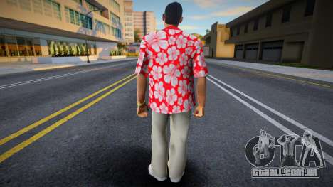 Police Detective para GTA San Andreas