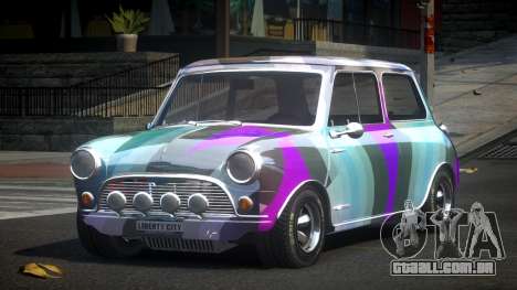 Mini Cooper PS-U S6 para GTA 4