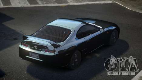 Toyota Supra US para GTA 4