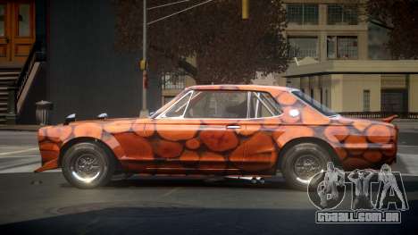 Nissan 2000GT U-Style S9 para GTA 4