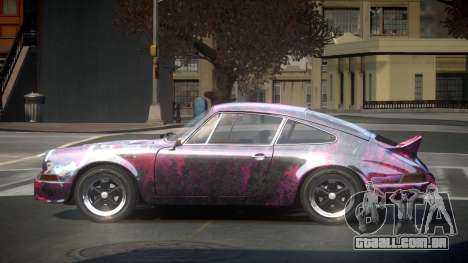 Porsche 911 CRS S8 para GTA 4