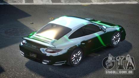 Porsche 911 GST Turbo S1 para GTA 4