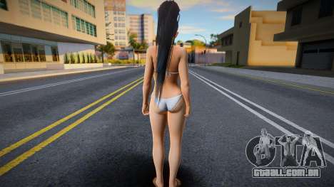Momiji Normal Bikini para GTA San Andreas