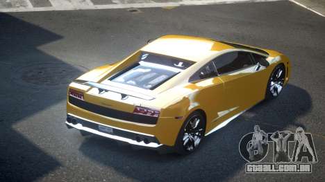 Lamborghini Gallardo LP570 para GTA 4