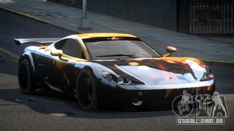 Ascari A10 U-Style S3 para GTA 4