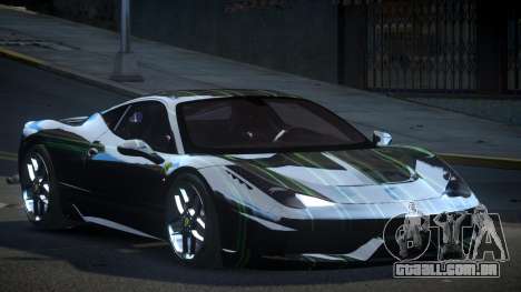 Ferrari 458 G-Tuned S5 para GTA 4