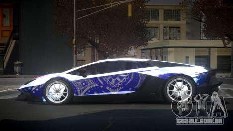 Lamborghini Aventador LP-N L9 para GTA 4