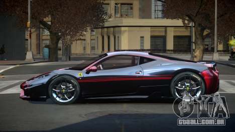 Ferrari 458 G-Tuned S7 para GTA 4