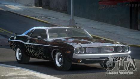 Dodge Challenger GS Tuned S6 para GTA 4