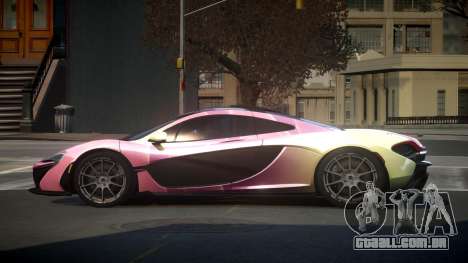 McLaren P1 Qz S10 para GTA 4