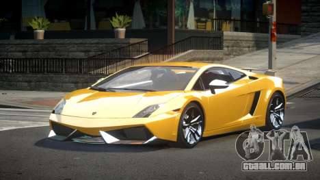 Lamborghini Gallardo LP570 para GTA 4