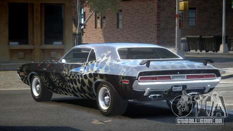 Dodge Challenger GS Tuned S6 para GTA 4