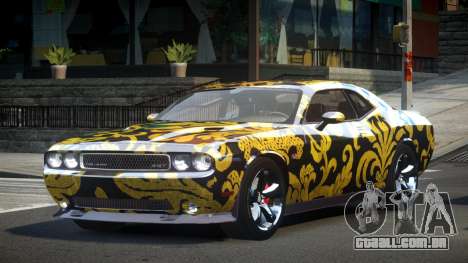 Dodge Challenger GT-U S8 para GTA 4